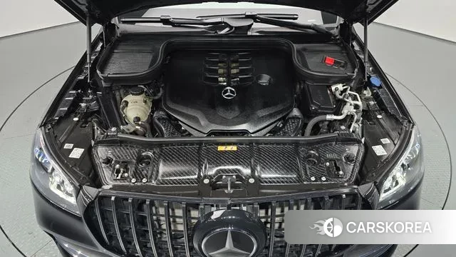 Mercedes-Benz GLS - Class X167 id 3529991 из Кореи 16