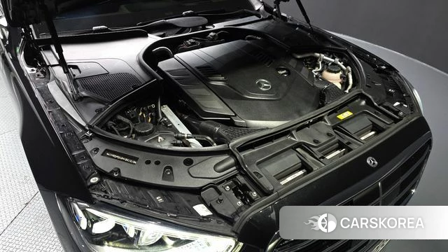 Mercedes-Benz S-Class W223 id 4355730 из Кореи 16