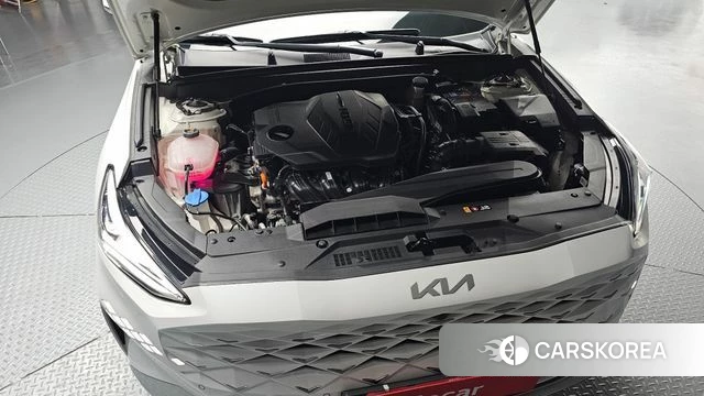 Kia K8 id 3856421 из Кореи 16