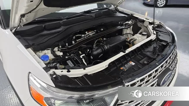 Ford Explorer 6th Generation id 3721549 из Кореи 16