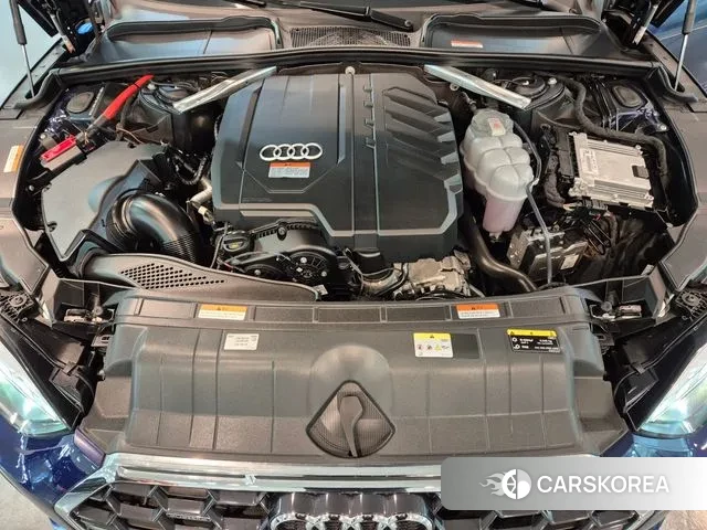 Audi A5 (F5) id 3372100 из Кореи 16