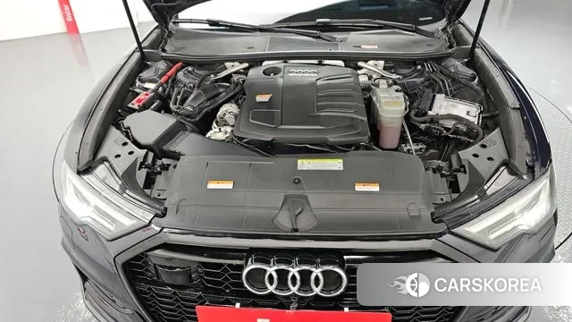 Audi A6 (C8) id 3577840 из Кореи 16