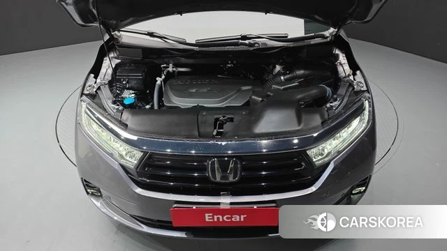 Honda Odyssey id 4533710 из Кореи 30