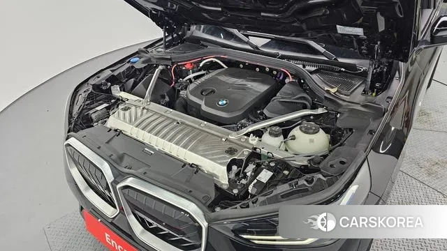 BMW X3 (G45) id 3689455 из Кореи 16