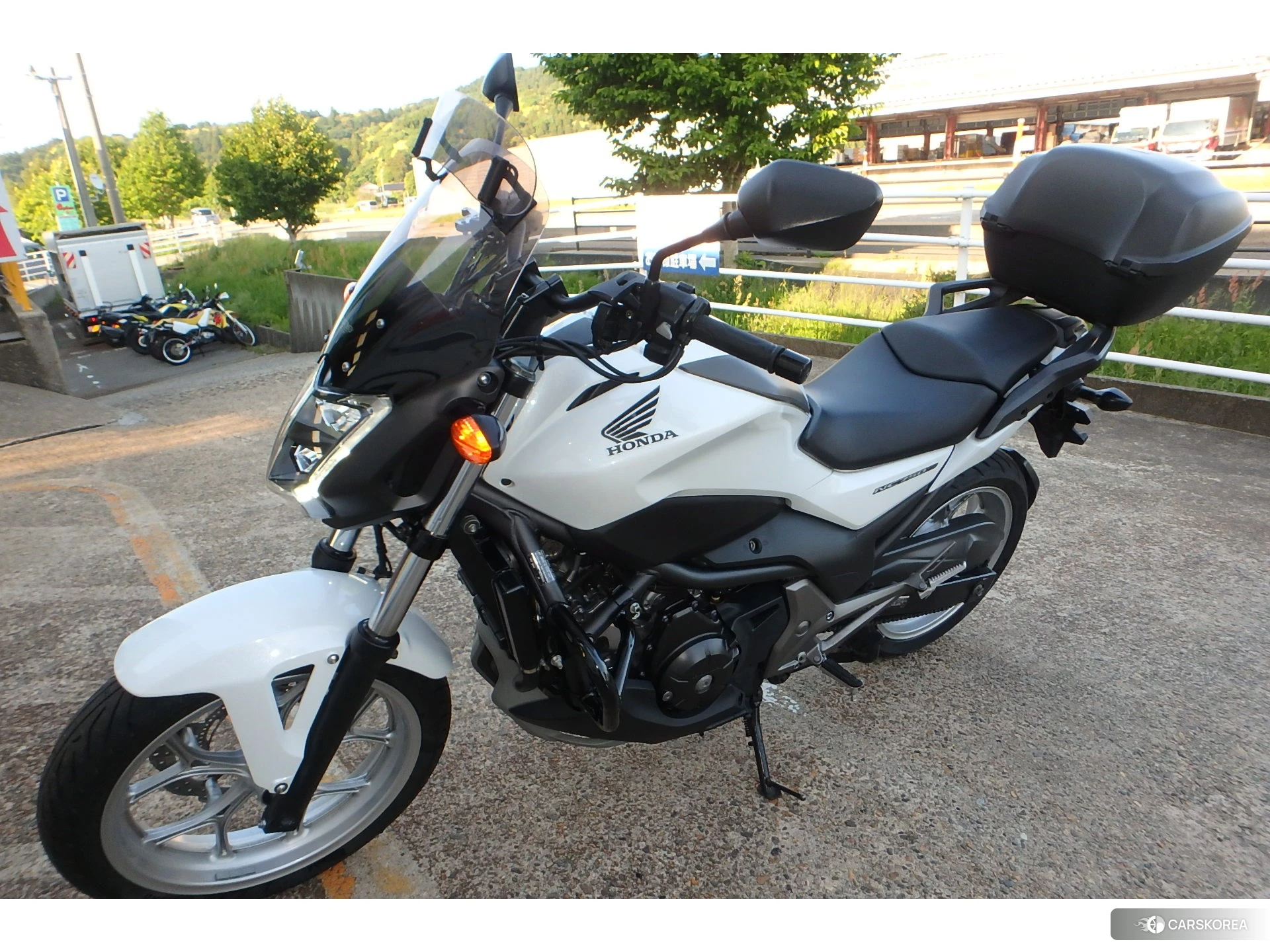 Honda NC750S DCT ABS id 4352874 из Японии 12