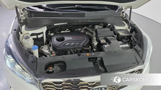 Kia The New Sorento id 4900492 из Кореи 16