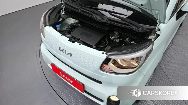 Kia The New Ray id 4282302 из Кореи 16
