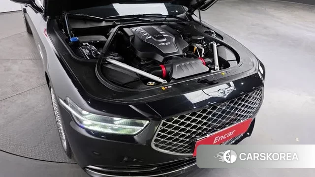 Genesis G90 id 3681698 из Кореи 16