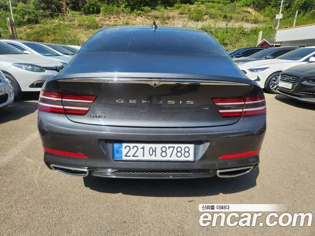 Genesis G80 (RG3) id 2669471 из Кореи 14