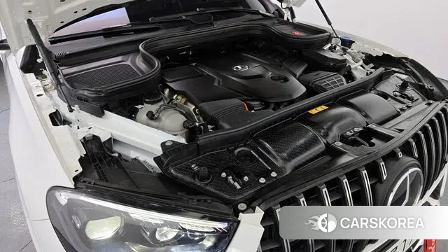 Mercedes-Benz GLE-Class W167 id 3452319 из Кореи 16