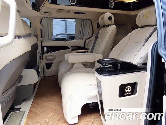 Kia The New Carnival 4th Generation id 2641122 из Кореи 16