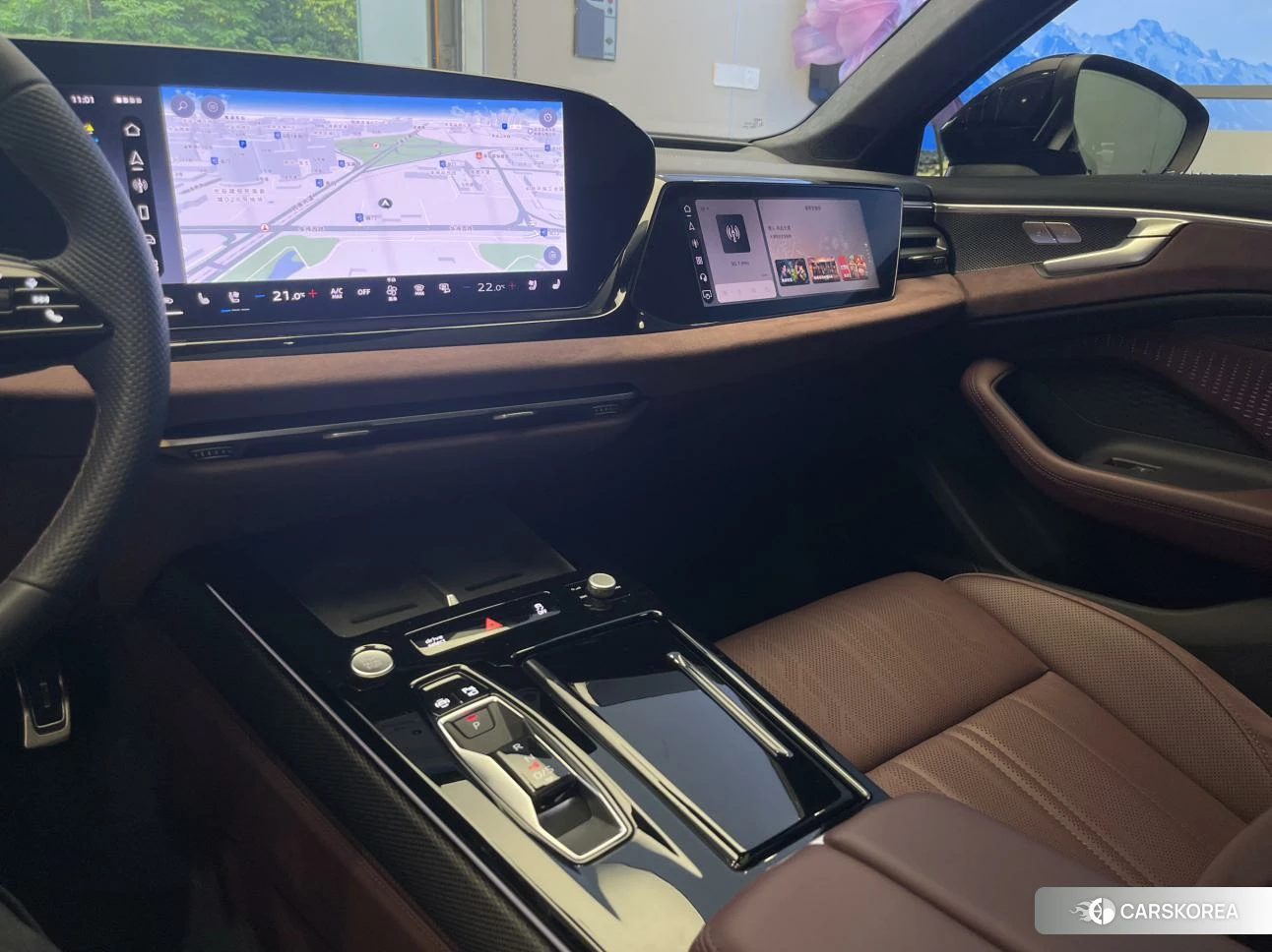 Audi A6L id 4492916 из Китая 15