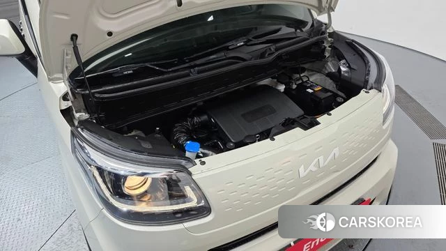 Kia The New Ray id 4549931 из Кореи 25