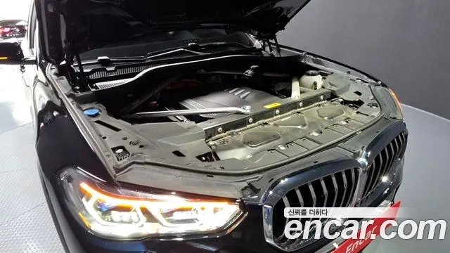 BMW X5 (G05) id 2955273 из Кореи 16