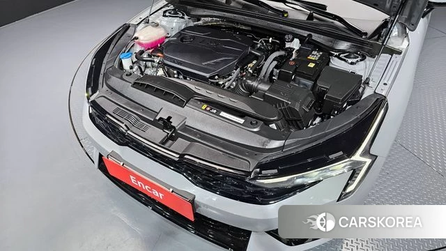 Kia The New K5 3rd generation id 4266406 из Кореи 30