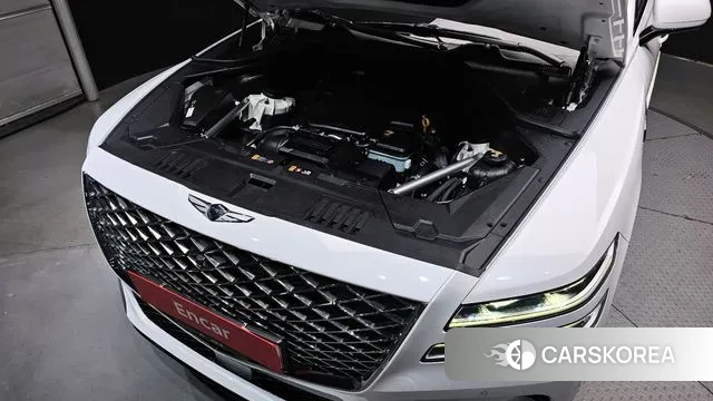 Genesis GV80 id 3344386 из Кореи 16