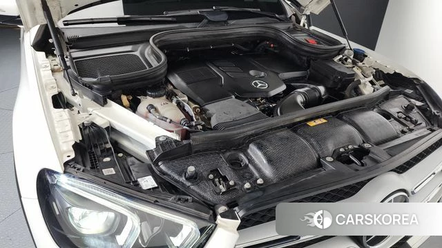 Mercedes-Benz GLE-Class W167 id 3878388 из Кореи 16
