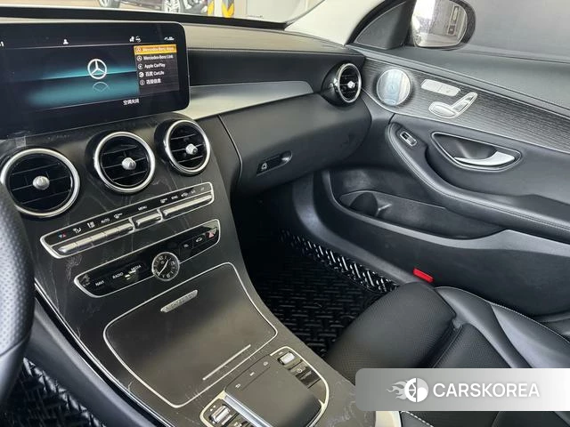 Mercedes-Benz Class C id 3857673 из Китая 15