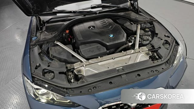 BMW 4 Series (G22) id 4614427 из Кореи 16