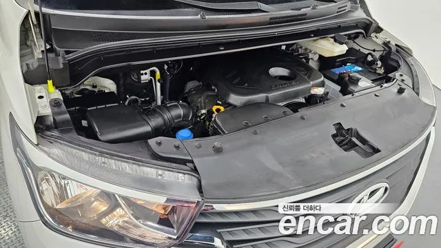 Hyundai The New Grand Starex id 2718828 из Кореи 16