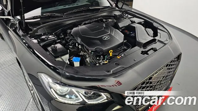 Hyundai Grandeur IG id 2324525 из Кореи 16