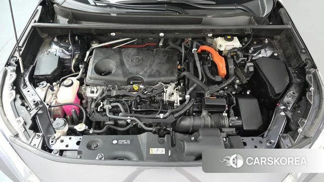 Toyota RAV4 5th Generation id 4465292 из Кореи 30