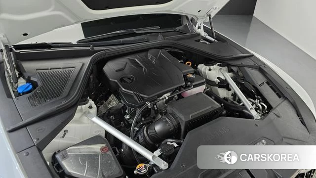 Genesis G80 (RG3) id 4630373 из Кореи 34