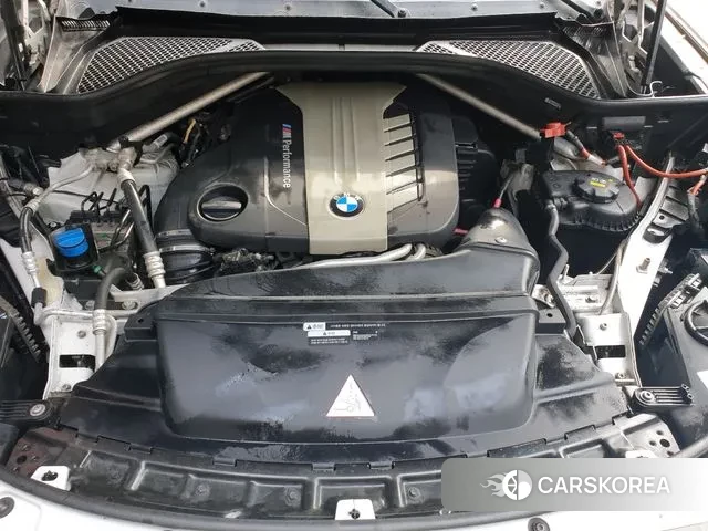 BMW X5 (F15) id 3588375 из Кореи 16