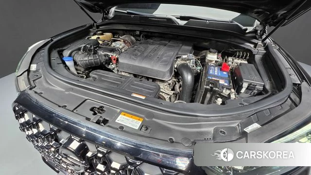 Ssangyong All New Rexton id 4855565 из Кореи 16