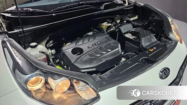 Kia Sportage The Bold id 3541437 из Кореи 16