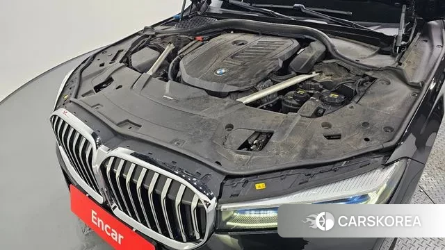 BMW 7 Series (G11) id 3192823 из Кореи 16