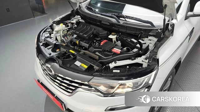 Renault Korea (Samsung) The New QM6 id 4952194 из Кореи 28