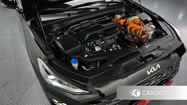 Kia K8 Hybrid id 4375979 из Кореи 27