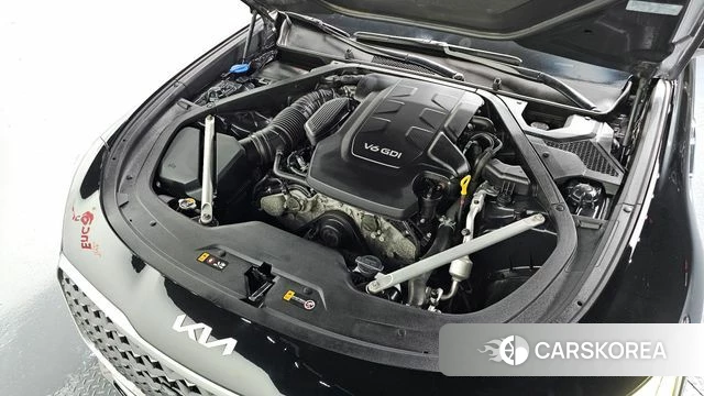 Kia The New K9 2nd generation id 3915530 из Кореи 16