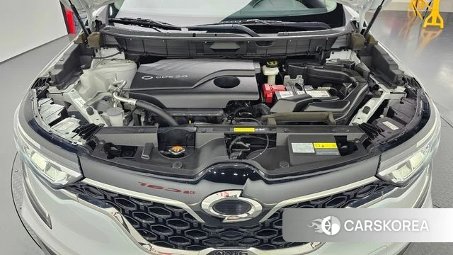 Renault Korea (Samsung) The New QM6 id 4428443 из Кореи 16