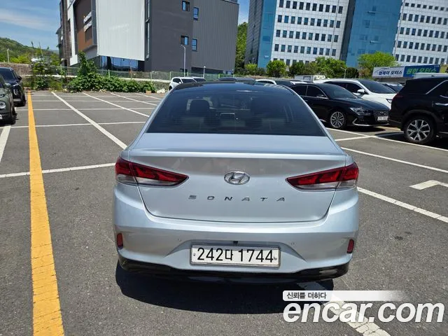 Hyundai Sonata New Rise id 2689065 из Кореи 13