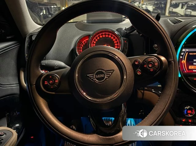 Mini Cooper Countryman id 4508214 из Кореи 12