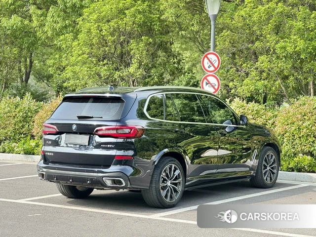 BMW X5 2022 Черный из Китая, фото 6