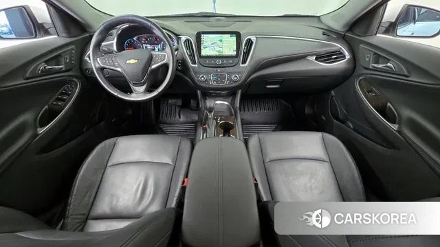 Chevrolet (GM Daewoo) All New Malibu id 3789706 из Кореи 16