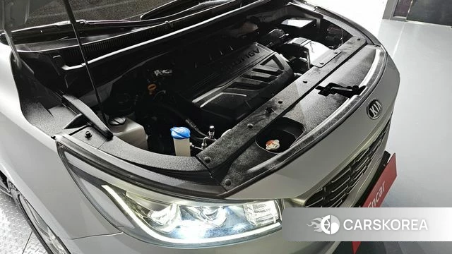 Kia The New Carnival id 4188261 из Кореи 27