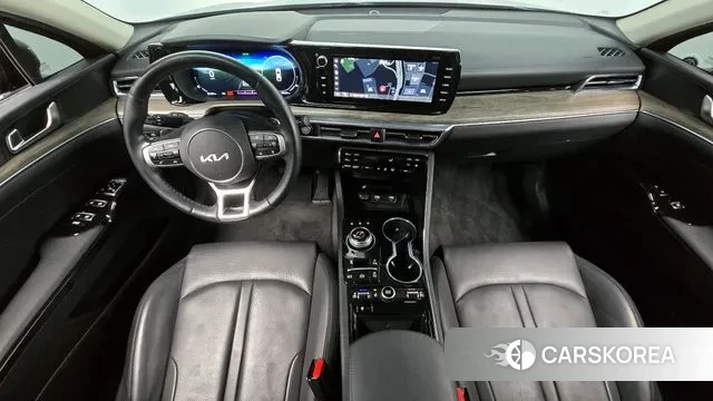 Kia K5 Hybrid 3rd Generation id 3740286 из Кореи 16