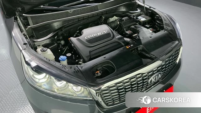 Kia The New Sorento id 3905935 из Кореи 16