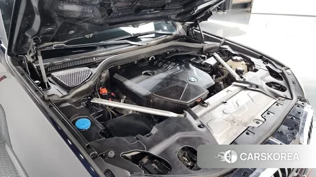 BMW X4 (G02) id 3395751 из Кореи 16