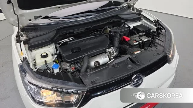 Ssangyong Tivoli Armor id 3598893 из Кореи 16