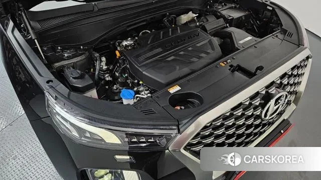 Hyundai Palisade id 3498076 из Кореи 16