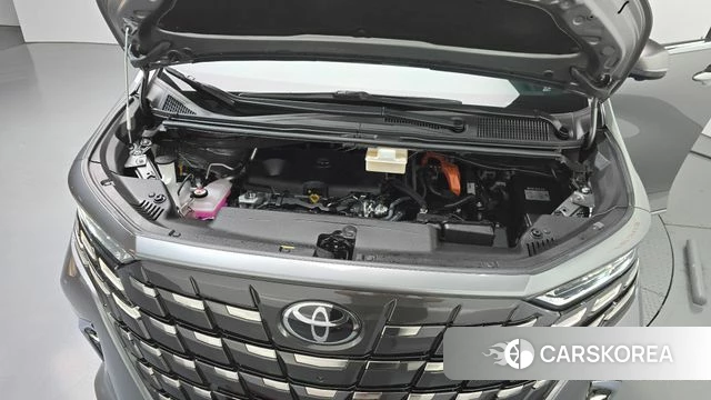 Toyota Alphard 4th Generation id 4762420 из Кореи 28