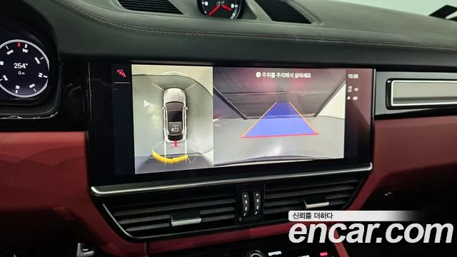 Porsche Cayenne (PO536) id 2680353 из Кореи 16