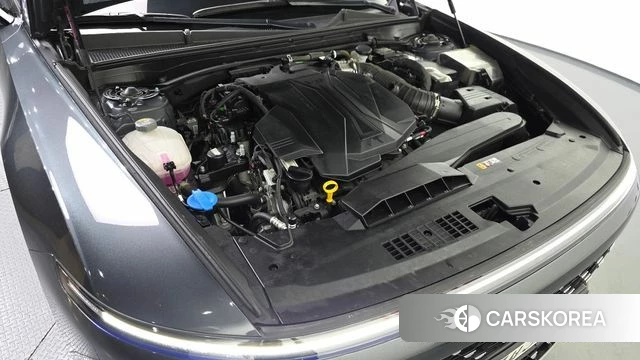 Hyundai Grandeur (GN7) id 4480483 из Кореи 27