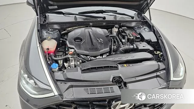 Hyundai Sonata (DN8) id 3770984 из Кореи 16