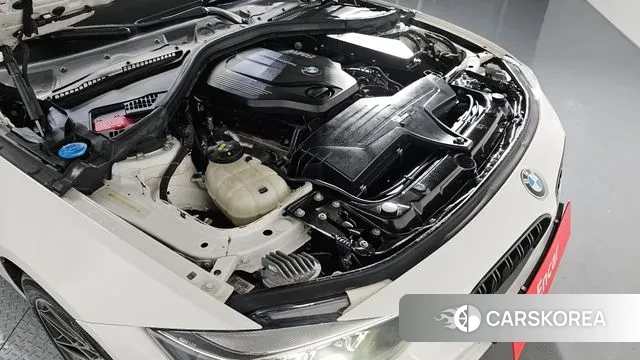 BMW 4 Series (F32) id 3666850 из Кореи 16